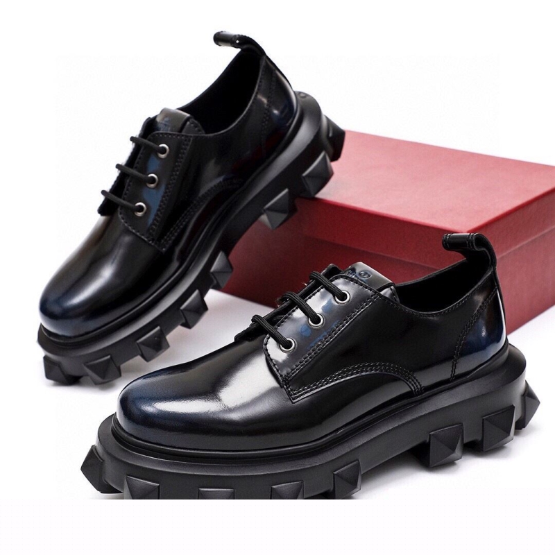 Valentino Leather Shoes